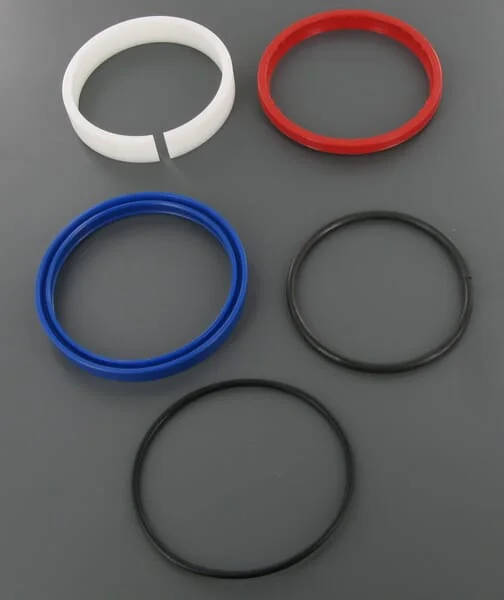 Niemeyer - 580837 - Piston Rod Seal Kit Round 80