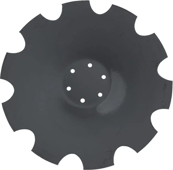 Non Branded - 00311081 - Serrated Harrow Disc 684x7 Horsch