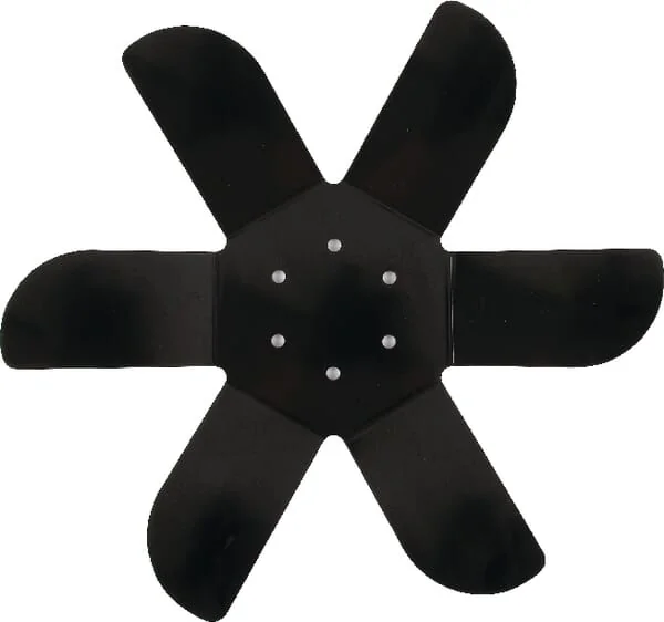 Non Branded - 00311107 - Spade Disc RH 620x8, 6 Hole