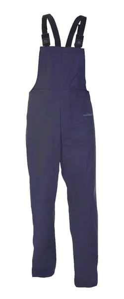 Non Branded - 014045NAL - Dungarees Waterproof, Size L, Blue