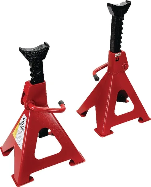 Non Branded - 0259366 - Axle Stand 6 Ton (Pair)