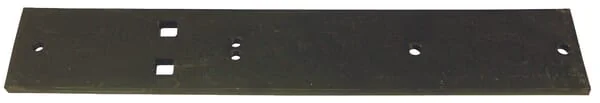 Non Branded - 041869ZZ - Plough Skid Left/Right Landsberg