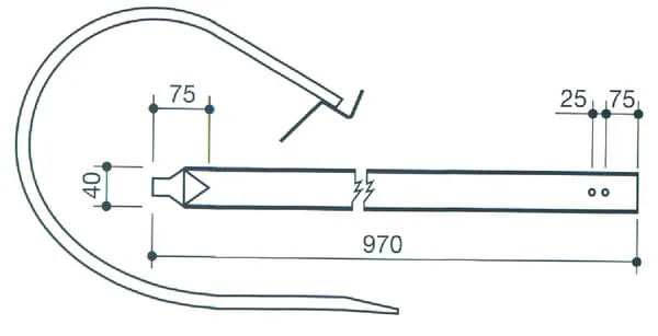 Non Branded - 06246807N - Pick-Up Band