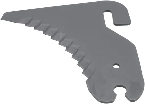 Non Branded - 0982210900TNC - Baler Knife With Tungstene-Carbide Layer