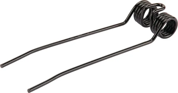 Non Branded - 10036N - Rake Tine Repossi Piegato
