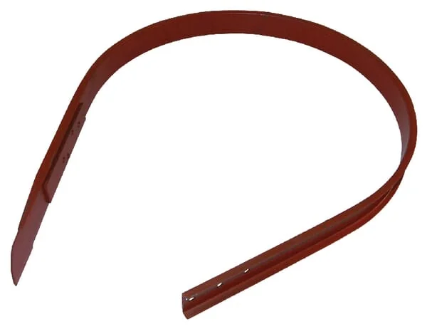 Non Branded - 1120421301N - Skid Plate Welger