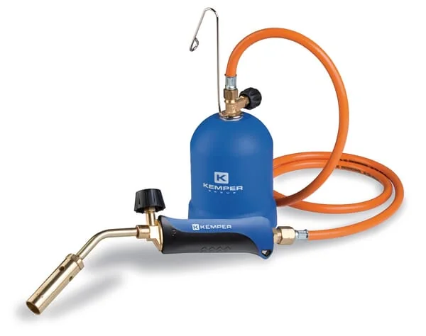 Non Branded - 1217C - Gas Burner, Set