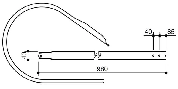 Non Branded - 122500580N - Pick-Up Band