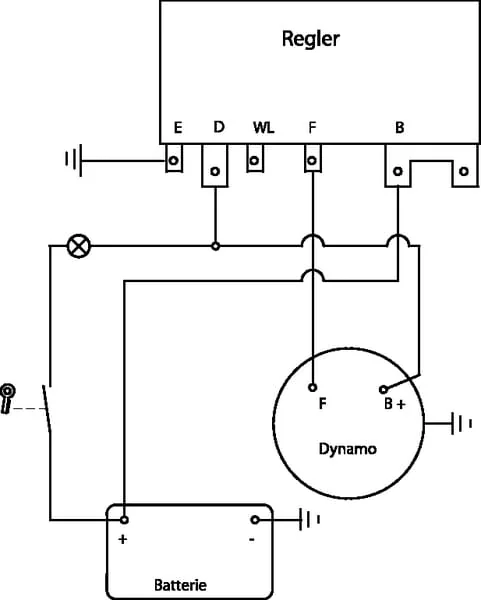 Non Branded - 13000132 - Voltage Regulator