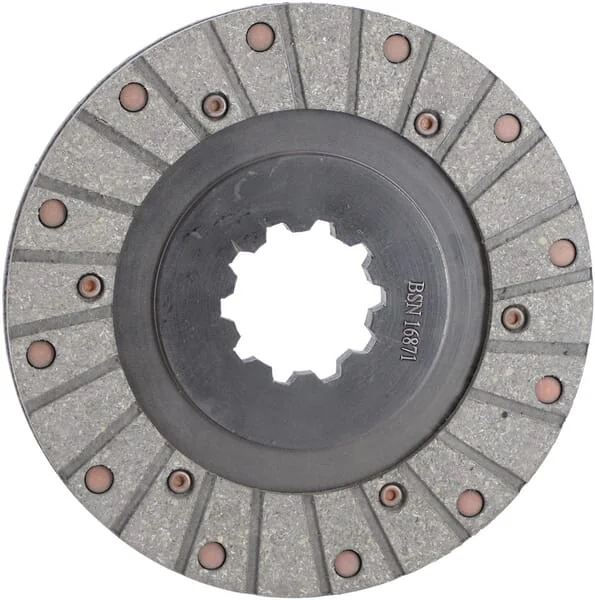 Non Branded - 131787A1N - Brake Disc Case IH
