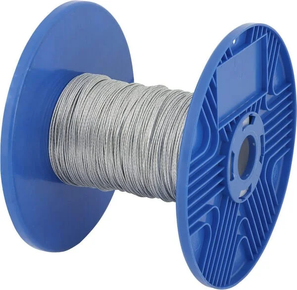 Non Branded - 1560200111 - Steel Wire Rope, 1 mm