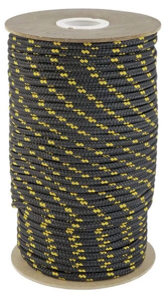 Non Branded - 1570110008 - Polypropylene Core Rope, 8 mm