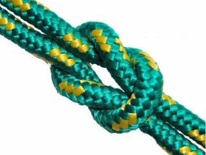 Non Branded - 1570115006 - Polypropylene Rope Tandem, 6 mm
