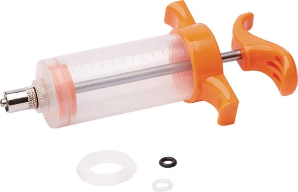 Non Branded - 1575020215 - Plastic Dispensing Syringe