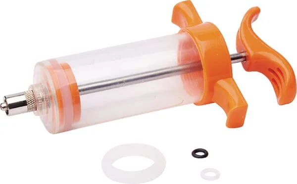 Non Branded - 1575020216 - Plastic Syringe 50 ml