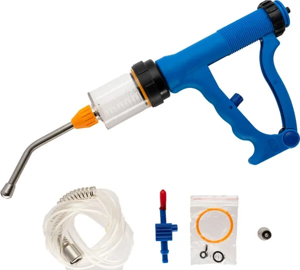 Non Branded - 157523611 - Automatic Syringe 50 ml