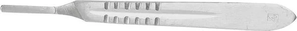 Non Branded - 1577040802 - Scalpel Handle SST No. 4