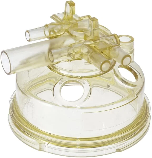 Non Branded - 1580036002 - Bottom Part Of Collector, Transparent, 360 Ml
