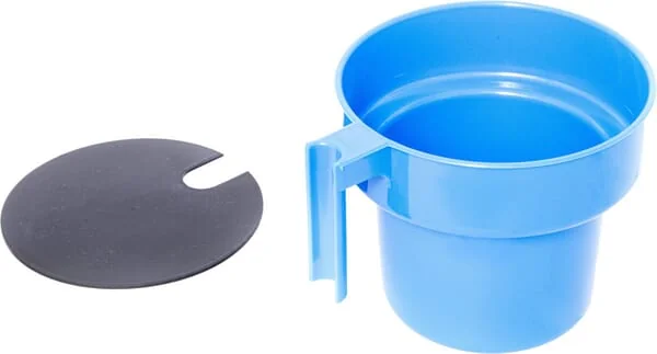 Non Branded - 1580090050 - Plastic Milk Container