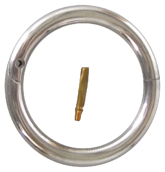 Non Branded - 1581121004 - Nose Ring Hauptner 57mm
