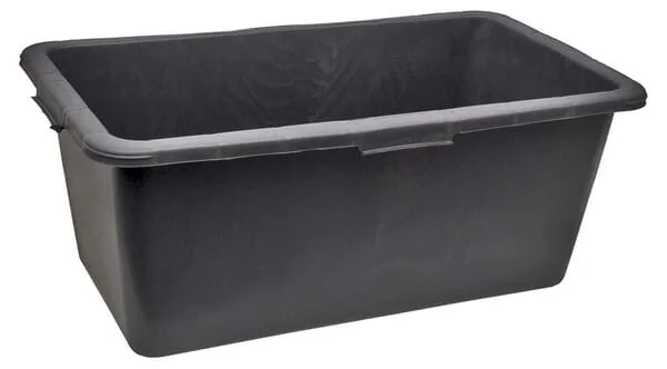 Non Branded - 1626168090 - Container Black 90l 79x47x30mm