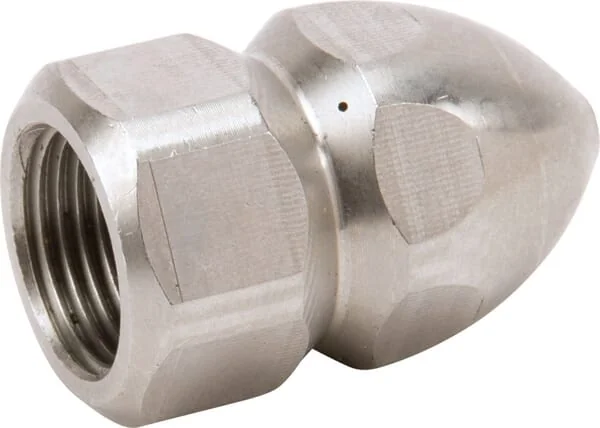 Non Branded - 18930124722300 - Drain Nozzle 055 3/8" Inner Thread