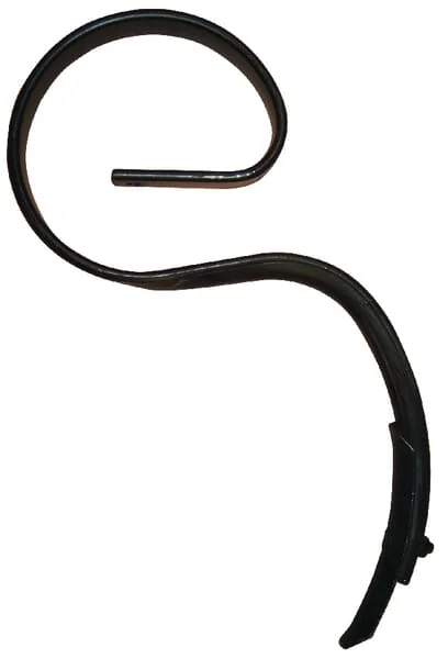 Non Branded - 192215N - Spring Tine 45x10x560mm With Point
