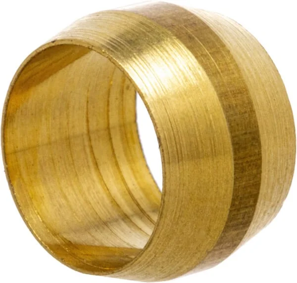 Non Branded - 230308X - Brass Olive Diameter 8mm
