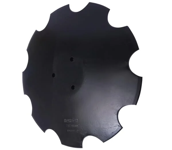 Non Branded - 23246102 - Seed Disc 460x4.0 Curved/Serrated 3L