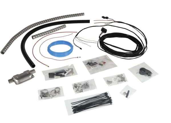 Non Branded - 252720800000 - Mounting Kit Airtronic 12/24V