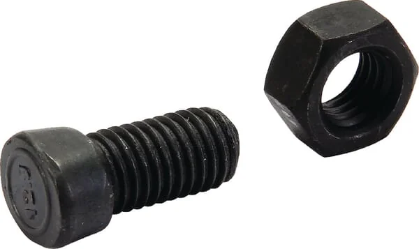 Non Branded - 27004112N - Plow Bolts With Conical Head And Nuts