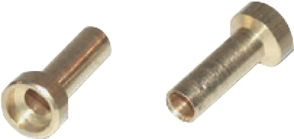 Non Branded - 28066018 - Solder Nipple 6mm Long, For Wire 1.8mm