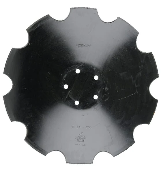 Non Branded - 28071305 - Harrow Disc Notched 520x6 Horsch
