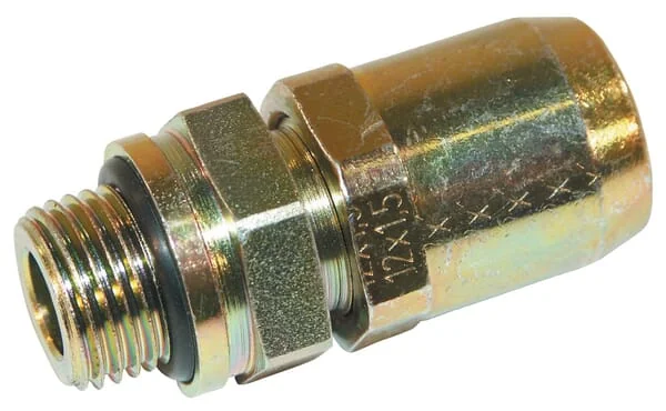 Non Branded - 30108122 - Male Stud Coupling Ger. 8/M12