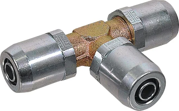 Non Branded - 31112122 - T-Fitting 12