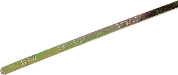 Non Branded - 31787437N - Oil Dipstick Old Type Perkins
