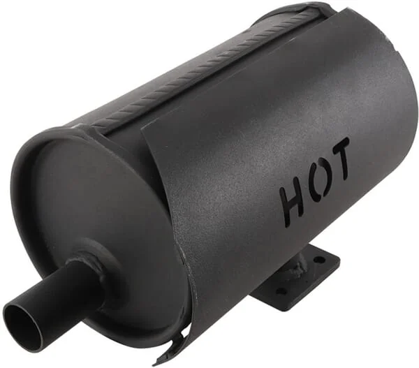Non Branded - 3272197002N - Exhaust Silencer