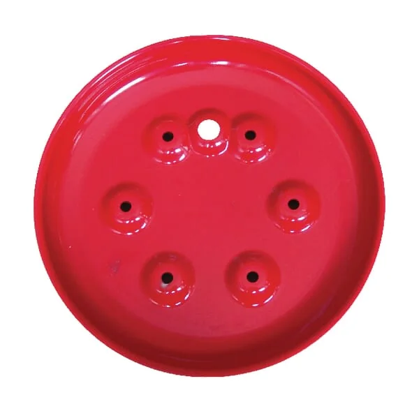 Non Branded - 337650750N - Mower Disc Diameter 398mm