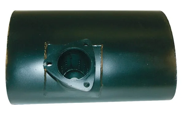 Non Branded - 3388432M2N - Exhaust Silencer