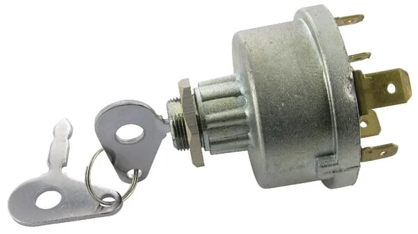 Non Branded - 34228N - Ignition Switch 0-1-2-3