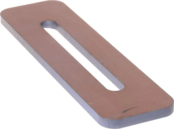 Non Branded - 34306602N - Scraper Hardox® 165x48x6mm