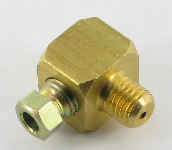 Non Branded - 3700EQU516 - Coupling 90° 4-5/16 UNF