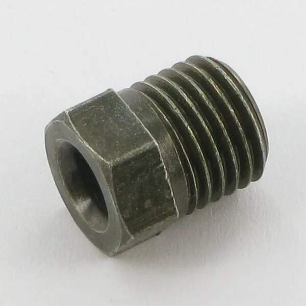 Non Branded - 3700N316 - Nut 3/16