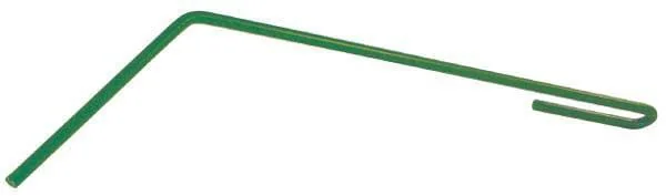 Non Branded - 3742300N - Harrow Tine Short Left, Designed For Amazone