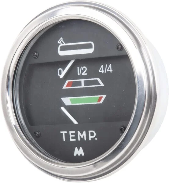 Non Branded - 4334917N - Temperature / Fuel Gauge NH