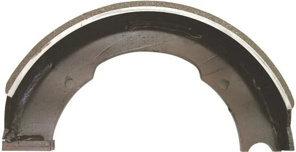 Non Branded - 4379102N - Brake Shoe