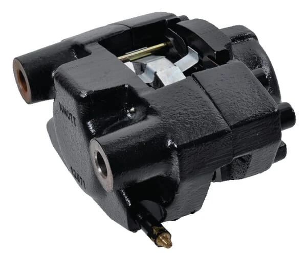 Non Branded - 4384753N - Brake Caliper Lower Left