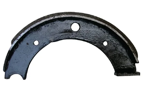 Non Branded - 4389852N - Brake Shoe