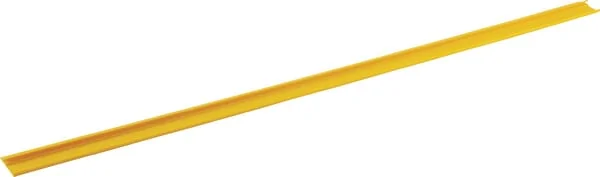 Non Branded - 4484628 - Price Rail 1250mm Yellow