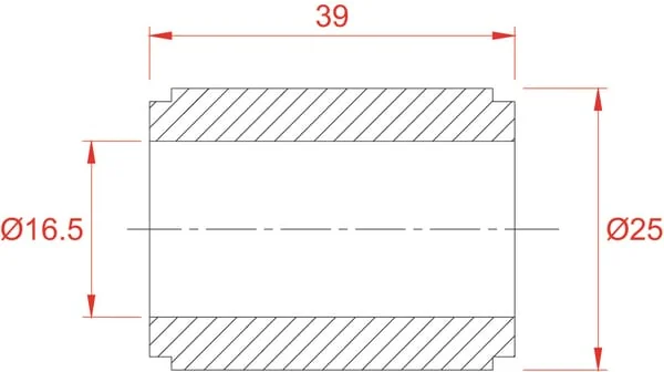 Non Branded - 482053 - Quick Coupling F10H1 P